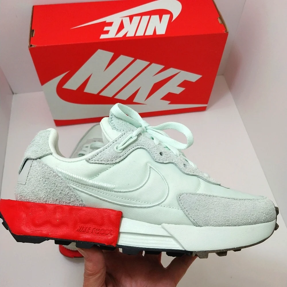 Nike Fontanka Waffle Sneakers, Size 6.5|‎ EUR 37.5